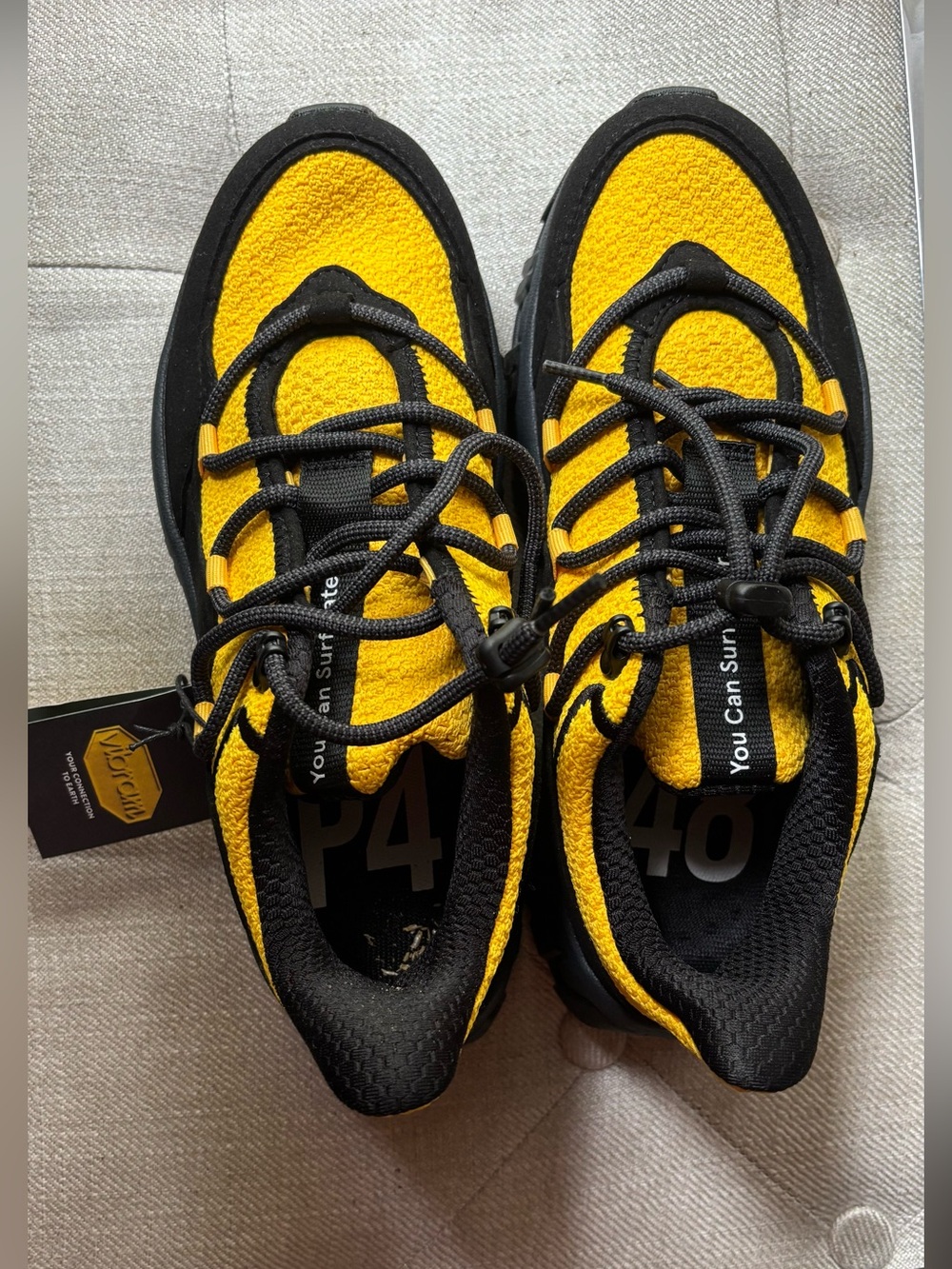 NWT Vibram P448 S24 Monalea Sneakers hiker inspired for women size 39 (8)